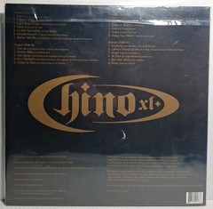 CHINO XL RICANSTRUCTION VINYL 2LP 2021 RARE OOP OF 300 Copies Worldwide Mint