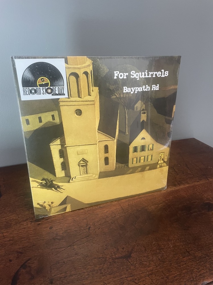 For Squirrels – Baypath Road RSD 2026 – NEW / SEALED