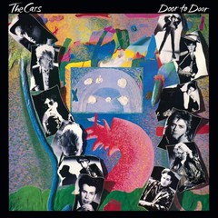 The Cars – Door to Door [New Vinyl LP] Brick & Mortar Exclusive