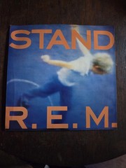 R.E.M. – Box Set: Singleactiongreen Limited US Ed 1989 7″ Vinyl Compilation NM