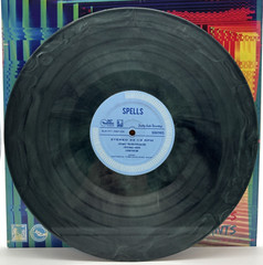 SPELLS „Sedatives / Stimulants“ LP 2020 Numbered 19/40 from Release Show