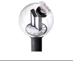 BTS OFFICIAL LIGHT STICK VER.4 PARTS TOUR KOREAN Ver/Tracking Code MD GOODS