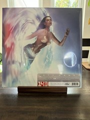 Katy Perry 143 Store Exclusive SIGNED Silver Vinyl