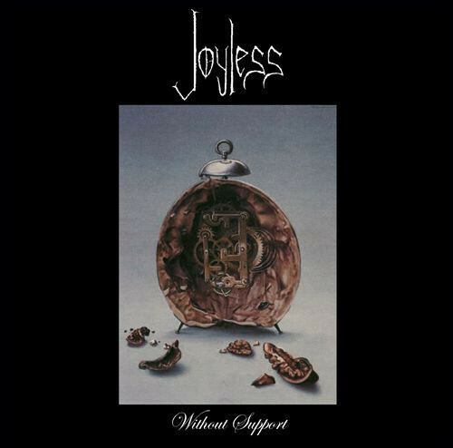 Joyless – Without Support LP (BLACK Vinyl lim 400) Katatonia Lifelover