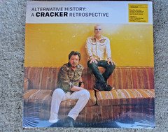Cracker – Alternative History: A Cracker Retrospective (3 x COLOR VINYL) @hS