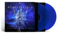 Plays Metallica, Vol. 2 by Apocalyptica (Record, 2024)