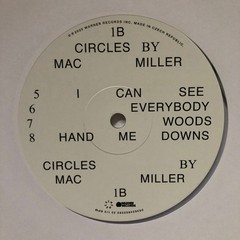 Mac Miller – Circles (2xLP) (Mint (M)) – 4214203554