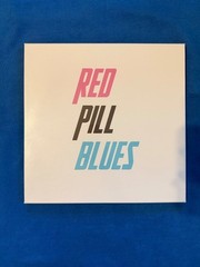 Maroon 5 Red Pill Blues Blue Translucent Box Vinyl