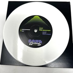 Soul Supreme Limited Edition 7” White Vinyl 45 Record Umi Says / The Message NEW