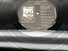 1999 Dirty Face Angels 6 Emcees It’s Not A Game Vinyl Fat Stache Indie Rap READ