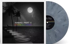 NEW Hawaii Part II ミラクルミュージカル Miracle Musical Graphite Gray Marble Vinyl Record