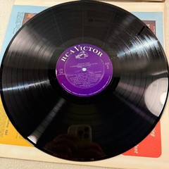 Fats Waller – Smashing Thirds (RCA Victor LPV 550) EX LP Jazz Pop Blues – 1968
