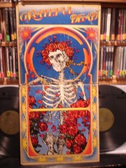Grateful Dead – Grateful Dead – 1971 Double LP **Warner Bros. – 2WS 1935