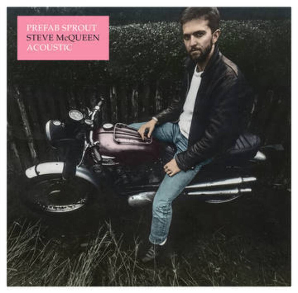 Prefab Sprout – Steve McQueen (Acoustic) NEW Sealed Vinyl