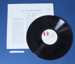 ANDY WARHOL ART COVER JAZZ PIANO VINYL LP 1958 ORIGINAL NM