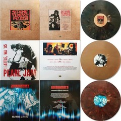 Nirvana / Alice In Chains / Pearl Jam / Soundgarden – Live Grunge 5 LP Vinyl