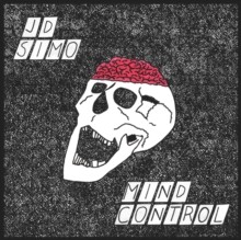 JD SIMO – MIND CONTROL – Vinyl Record – J1398z