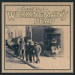 The Grateful Dead – Workingman‘ Dead [New Vinyl LP]