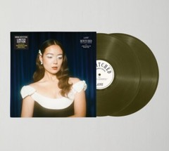 Laufey Bewitched The Goddess Transparent Green Colored Vinyl 2XLP New Seal