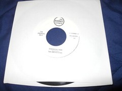 The Smithereens Downbound Train / My Beautiful Reward 45 RPM 7″ Vinyl Record