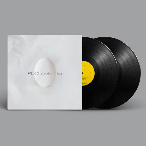 Wilco – A Ghost Is Born – 2 x LP Vinyl Records 12″ – NEW Sealed – Alt Folk Rock