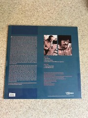 Chick Corea & Lionel Hampton – Live in Midem 1978 RSD LP – Crystal Clear Vinyl
