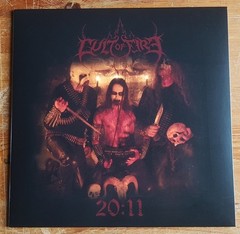 Cult Of Fire – 20:11 (12″, LTD, RE)