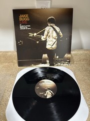 JAKE BUGG LIVE FROM SILVER PLATTERS 12″ LP VINYL RECORD STORE DAY RSD 2014