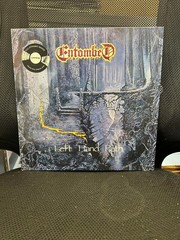 ENTOMBED – LEFT HAND PATH (FULL DYNAMIC RANGE VINYL) VINYL LP Like New!!!!!