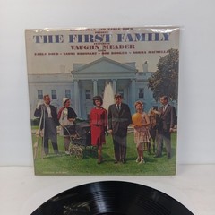 1962 The First Family JFK Kennedy family parody LP Vyl Vaughn Meader Artist
