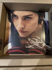 GRACIE ABRAMS Daughter from Hell SIGNED Vinyl Sealed Ready To Ship Now!!