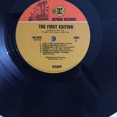 The First Edition The First Edition RS 6276 Reprise VG+