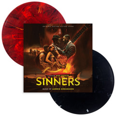 Ludwig Goransson -Sinners (2*VINYL) (Original Score)