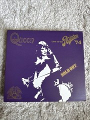 Live at the Rainbow: Deluxe Edition by Queen (Record, 2014)
