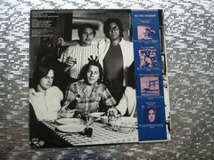 Billy Joel ‎ ~ The Stranger ~ Vintage IMPORT LP w/English OBI CBS/Sony 25AP 843