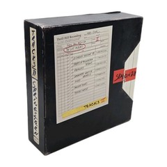 Bruce Springsteen – Tracks II: The Lost Albums (CD 9 LP Box Set) Open Box