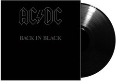 AC/DC – Back In Black [New Vinyl LP] 180 Gram, Germany – Import