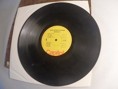 Bob Seger System – Mongrel LP Record 1970 Capitol Rock 33 RPM