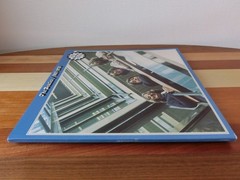 The Beatles 1967-1970 UK Blue Vinyl 2LP Apple PCSPP7181 EX/EX w/Insert