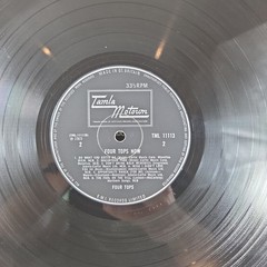 FOUR TOPS Four Tops Now Record Vinyl Album LP 1969 Tamala Motown TML11113