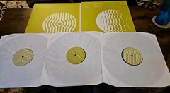 STEREOLAB – DOTS & LOOPS EXPANDED EDITION LP LIKE NEW 2019 WARP RECORDS 3LP SET