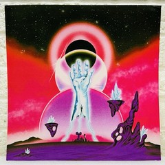 Archenemy (Horror Movie Soundtrack) 12″x12″ Robert Beatty Artwork • INSERT ONLY‼