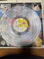 Zara Larsson Midnight Sun LP Vinyl SIGNED -autographed UO Exclusive New