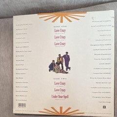 ATLANTIC STARR – Love Crazy [vinyl] – Vinyl – RARE