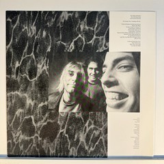 Nirvana Nevermind 2013 US Pallas 180g Vinyl LP DGC-24425 VG+/VG