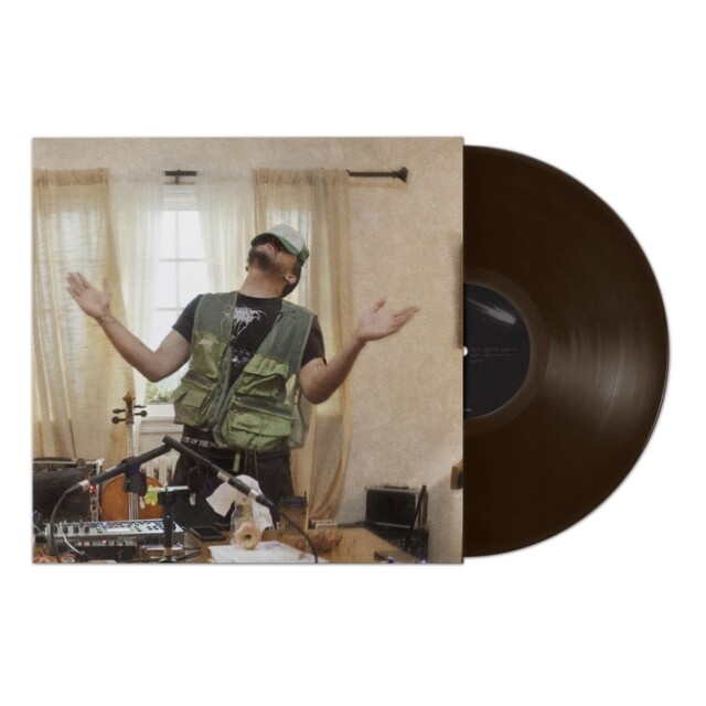 Dijon: Absolutely (Brown Vinyl) (I) (Vinyl) NEW