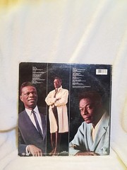Nat King Cole The Best Of Nat King Cole Vinyl LP 1960s Capitol Records ST-2944