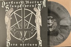 Darkened Nocturn Slaughtercult – Hora Nocturna LP 2025 Osmose [Galaxy Galaxy]