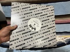 Rhyze „Free / Singing And Dancing“ 1980 Boogie Disco Soul Funk 12″ Promo Record