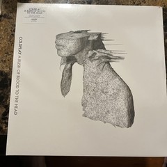 Coldplay – A Rush of Blood to the Head (clear EcoRecord) [New Vinyl LP] Clear Vi